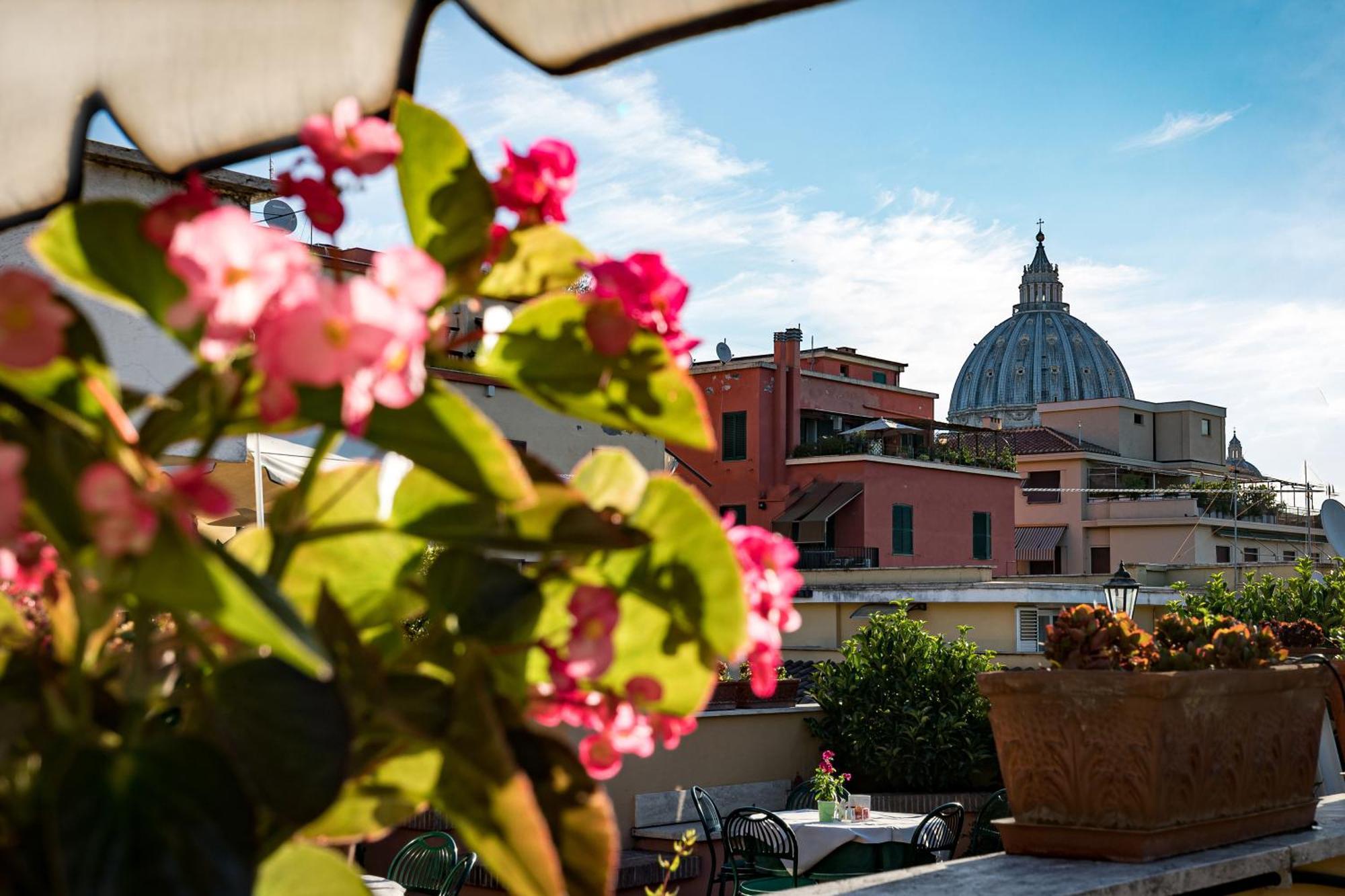 Large Family Apartment E8 Roma Exterior foto