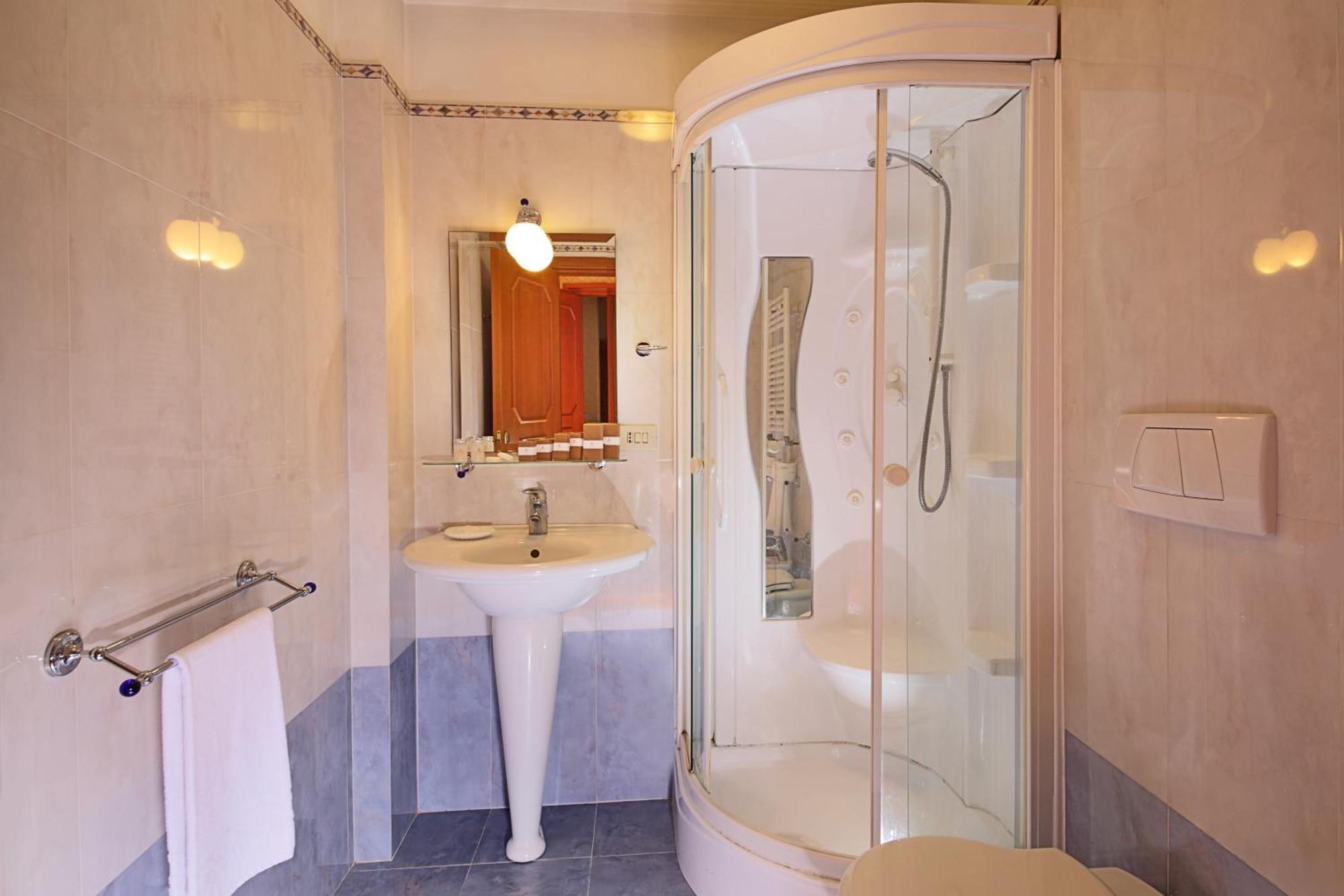 Large Family Apartment E8 Roma Exterior foto